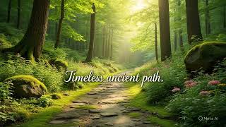 Timeless Ancient Path