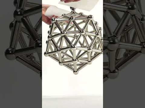 Magnetic Icosahedron