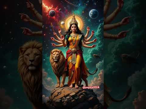 Durga Maa Status 🙏 | Navratri Special ❤️ | Coming soon | Mata Rani status 🛐 #viral #shorts #maa #yt