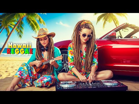 Reggae Chill Mix 🌞 Late Summer Vibes 🌴 Hawaii & Tropical Breeze