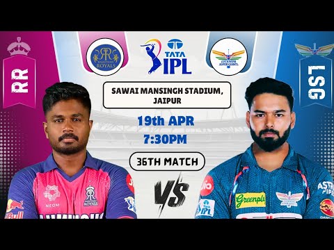 RR vs LSG Dream Team, RR vs LSG Dream Prediction, Rajasthan vs Lucknow IPL T20 Team Today Match