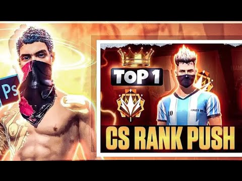 VIP ZEXO! is ⚡live CS RANKED 😍 PUCSH FREE FIRE 🔥