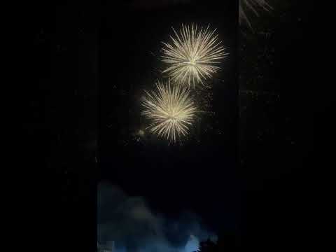 Sonny fireworks massive sky shot display show part 2
