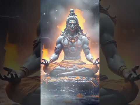 Lord shiva # har har shambhu shivamahadeva#mahadev#sorts video