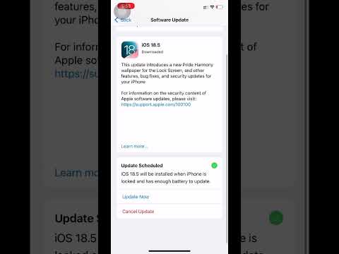 Ios 18.5 stable updates | iphone 11,12,13,14,15,16 pro max #iphone #iphone11 #iphoneupdates