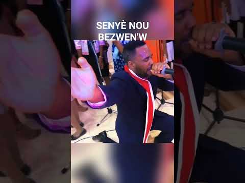 SENYÈ NOU BEZWEN PREZANS OU...