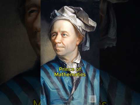 Prince of Mathematics #math