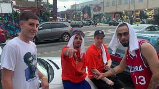 YL, Starker, Zoomo RRR Interview with Fresh News Now