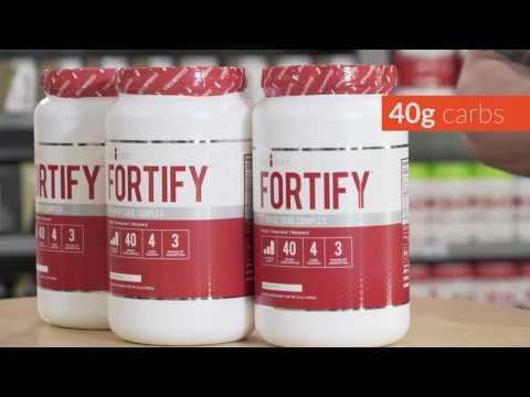 Ignite Series Fortify Carb Complex | CompleteNutrition.com