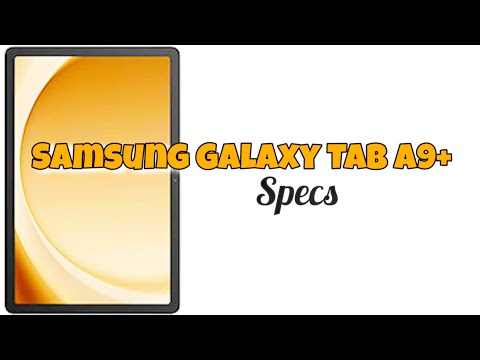 Samsung Galaxy Tab A9+ #specs #samsunggalaxytaba9plus #samsunggalaxytaba9 #Samsunggalaxytab #samsung