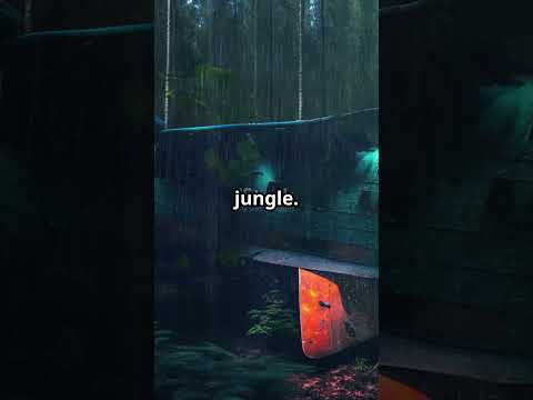 Surviving the Unthinkable: Juliane Koepcke's Jungle Tale #SurvivalStory #AmazonRainforest #TrueStory