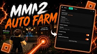 BEST MM2 SCRIPT 2026 🎉 SUMMER UPDATE AUTO FARM SCRIPT | MURDER MYSTERY 2 SCRIPT | KEYLESS!