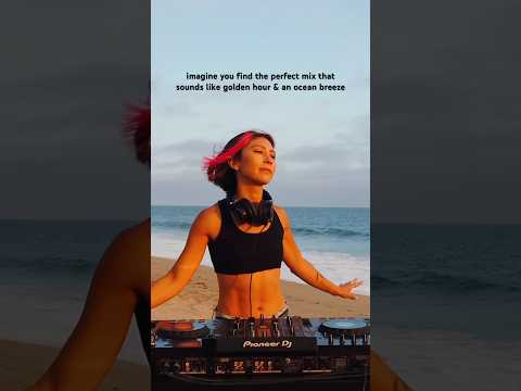 it’s a euphoric feeling ✨ full mix on my channel #melodictechno #progressivehouse #sunsetmix