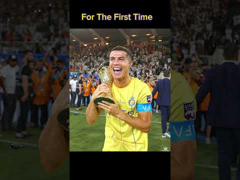 Ronaldo's Story With Al Nassr 🥹🥺 #audio #speedsong #music #ronaldo #alnassr #football #journey #ava