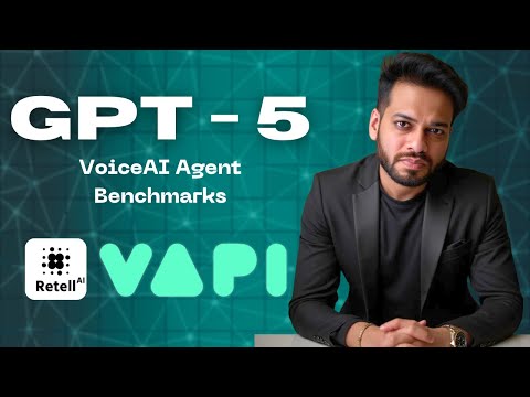 Is GPT - 5 good enough for VoiceAI Agents? Retell, VAPI Benchmarks