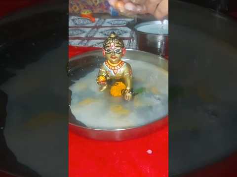 Chatti kaise manaye#laddugopal #trendingshorts #viral