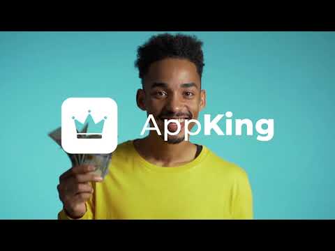 Żyj jak Król. AppKing.
