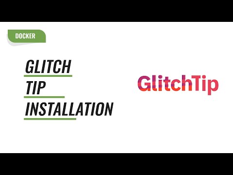 Ultimate Guide to Installing GlitchTip: Open Source Error Tracking Made Easy!