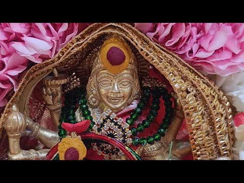 #AARATIOFMotherDivine #2ndday#आरती##मातारानी