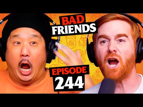 Fireballs Of Hate Flame | Ep 244 | Bad Friends