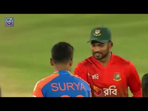 India vs Bangladesh 2nd T20 match highlights