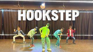 HOOKSTEP DANCE COVER | Mana ShankaraVaraPrasad Garu | Chirajeevi | N Dance and Fitness Studio