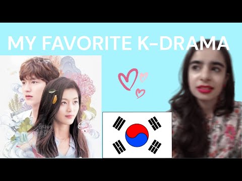 My Favorite K-Drama: The Legend of the Blue Sea | Korean Language Contest 2025 | #howdykorea