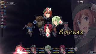 The Legend of Heroes, Trails to Azure, Shining pom localization, West Crossbell Highway