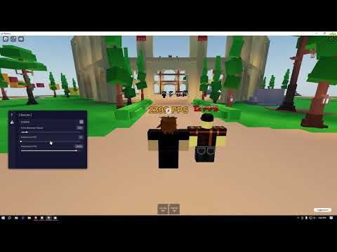 OP Roblox Flex Your FPS! Script HACK Works on Solara!