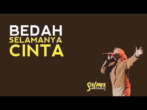 BEDAH PENAMPILAN SALMA SALSABIL 'SELAMANYA CINTA' #salmasalsabil