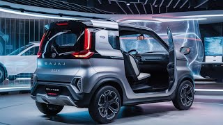 2025 Bajaj Qute Review: Compact, Efficient, and Perfect for City Driving