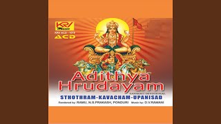 Sri Surya Kavacham