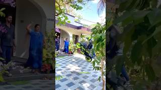 Prank Goes Wrong😂🤣 #subscribe #youtube #motorcycle #bikerider #ktmlover #bike #funny #shorts