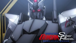 Mobile Suit Gundam: Silver Phantom Trailer