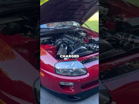 Why Do MOST JDM Cars Use Turbochargers? #carlover