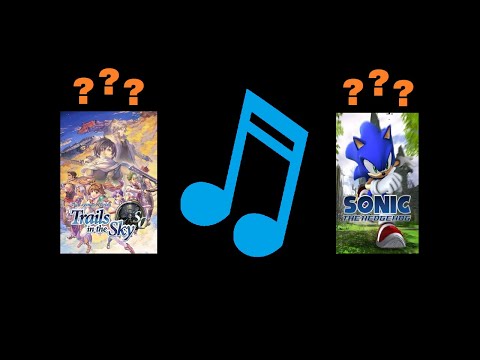 Sonic or Trails? Music Challenge!