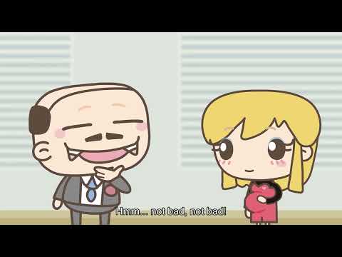 Look up! 拯救公司大作戰－最終回 別小看我們的影響力(中文發音,英文字幕)