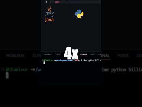 The Great Java vs Python Speed Showdown