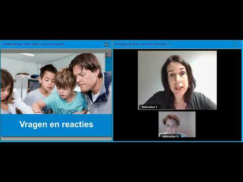 Webinar Leidinggeven aan verandering met Karin Brouwer-Truijen en Han Kemker