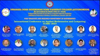 International conference on Applied mathematics and computing