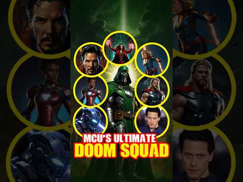 MCU's Ultimate Doom Squad that can ultimately doom Doctor Doom