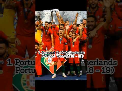 All Winners Teams  🏆 of UEFA NATIONAL LEAGUE #shorts #trending #youtubeshorts #football #subscribe