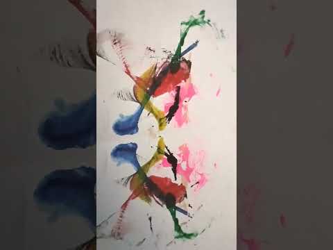 #thread_painting_for_kids#amazing #youtubeshorts #viral