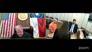 John Stevens Jr.'s Personal Meeting Room