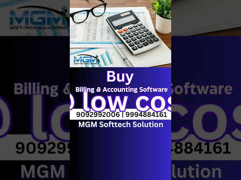 Best low cost billing software in tamilnadu #billingsoftware #accountingsoftware #pos #shorts