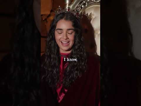Lady Geraldine Viswanathan has taken to the realm to discuss her dream dad...
