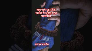 #mahadev 🌸🔱॥ देवो के देव मेरे महादेव॥🔱👑 #mahakal #mahadevstatus #bholenath #youtubeshorts #trending