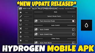 Arceus x v3,Hydrogen Executor & Fluxus Mobile Blox Fruits Script Hoho Hub
