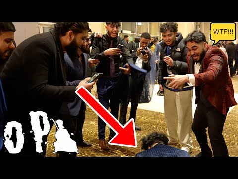 I INTERVIEWED DRUNK BROWN KIDS AND THIS HAPPENED!