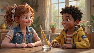 Reflection and Refraction 🔍 | Learn How Light Travels | Fun Science for Kids